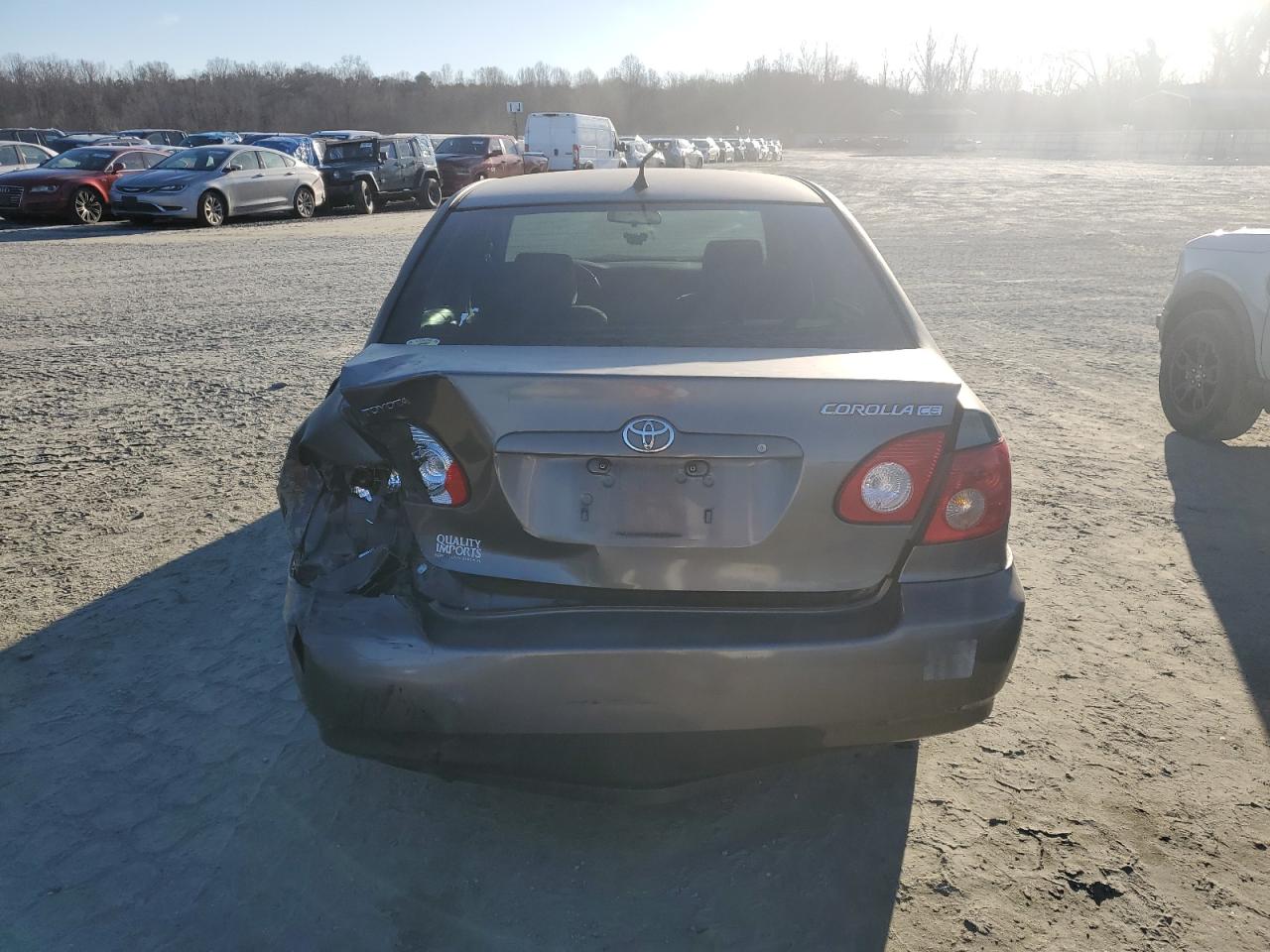 2005 Toyota Corolla - Image 6