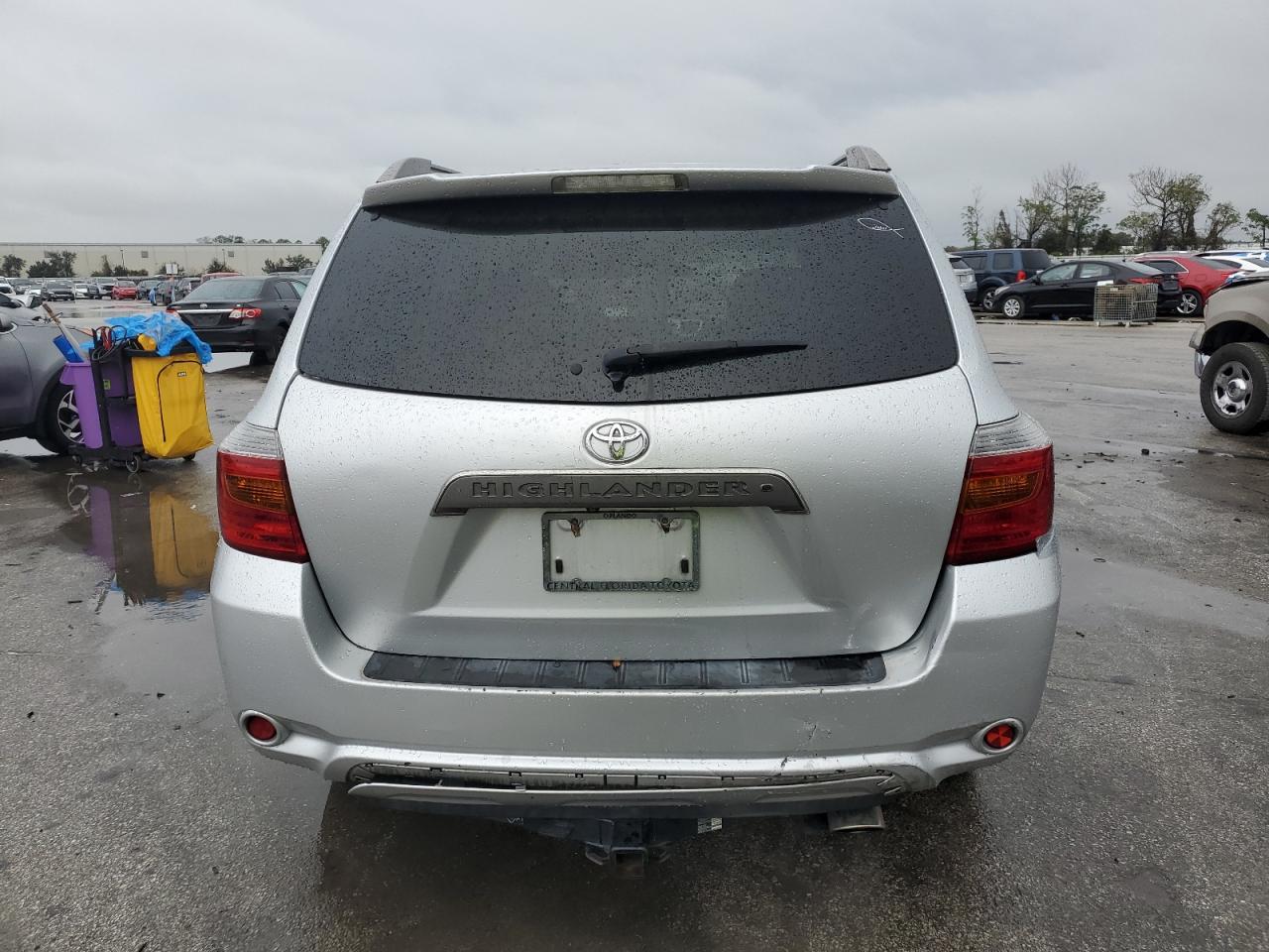 2008 Toyota Highlander - Image 6