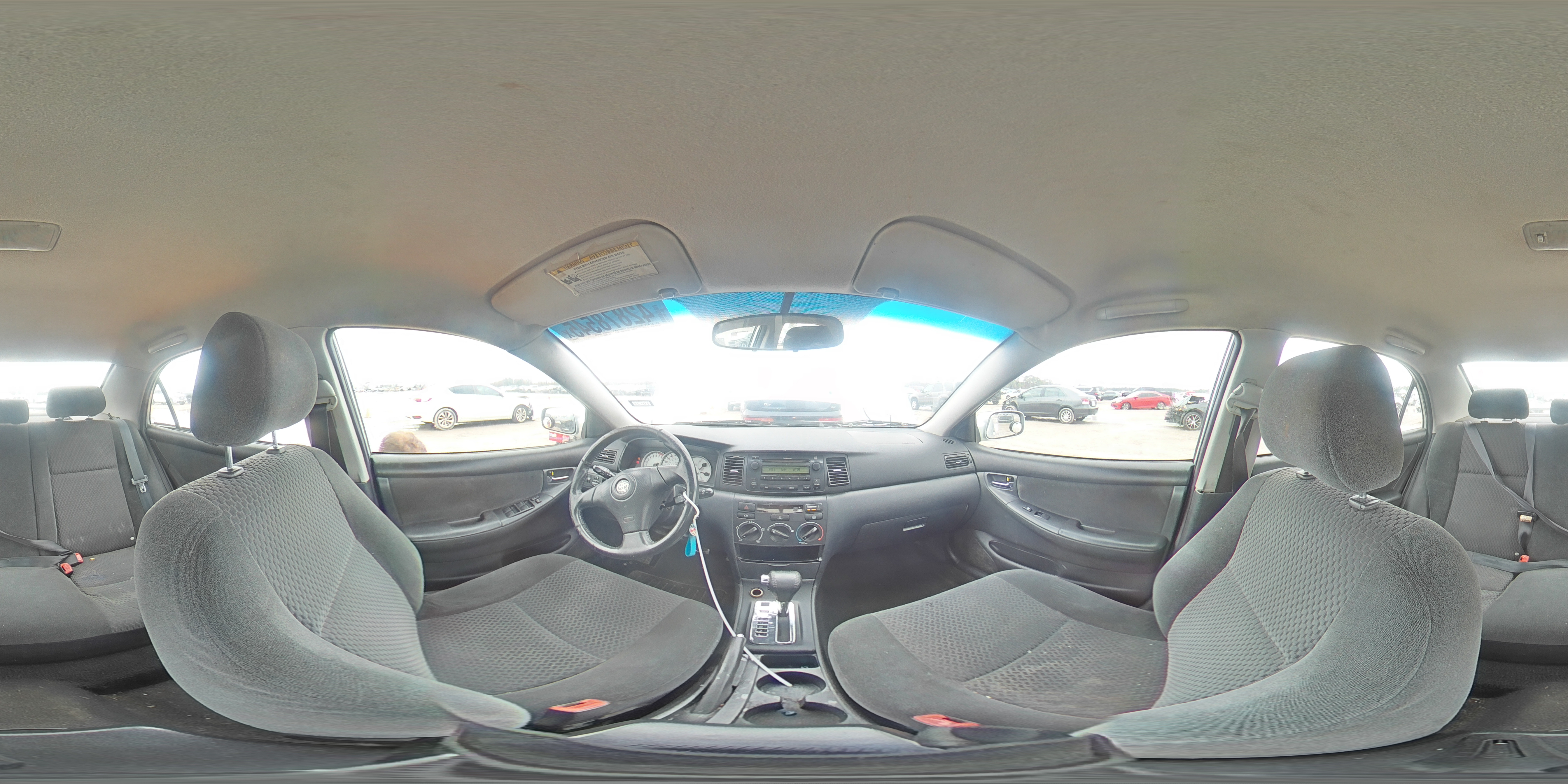 2007 Toyota Corolla - Image 13