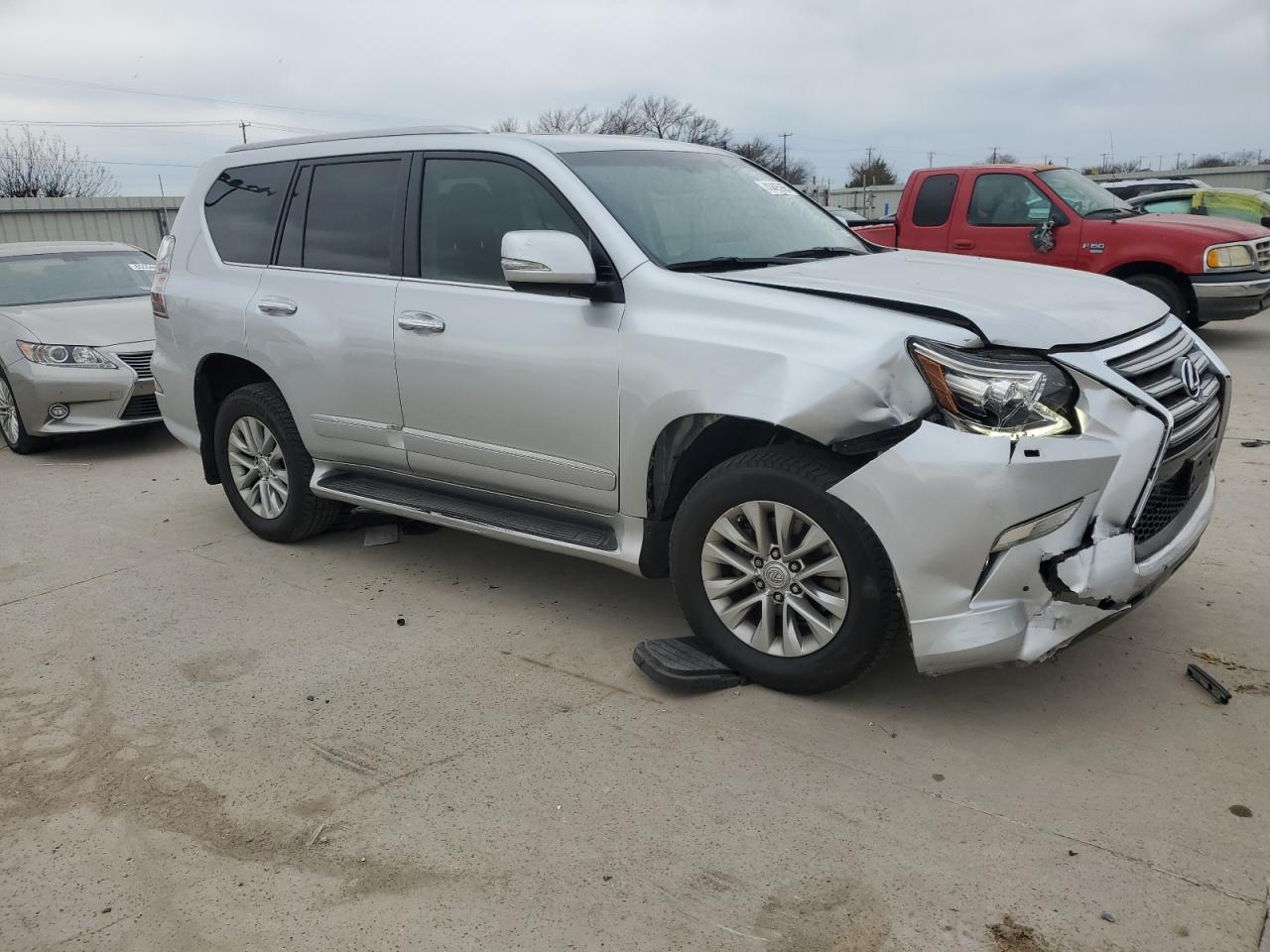 2018 Lexus GX - Image 4