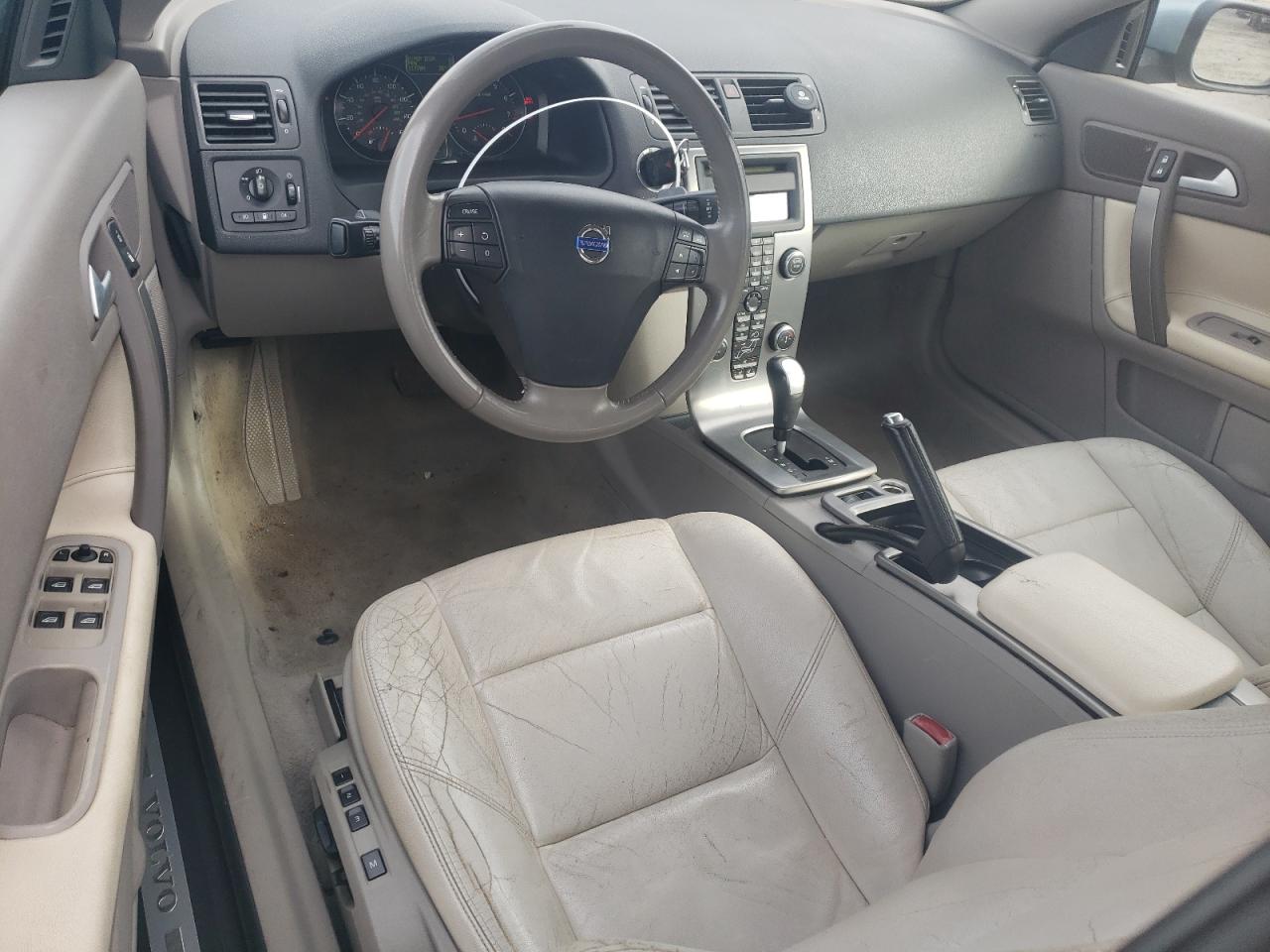 2009 Volvo C70 T5 VIN: YV1MC67219J074564 Lot: 85817294