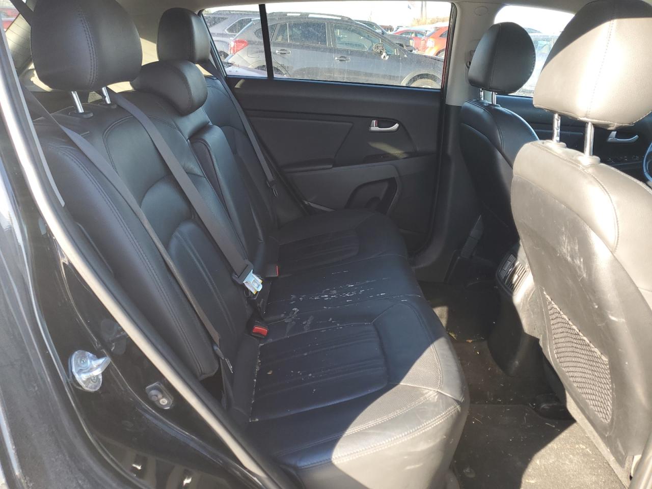 2016 Kia Sportage - Image 11
