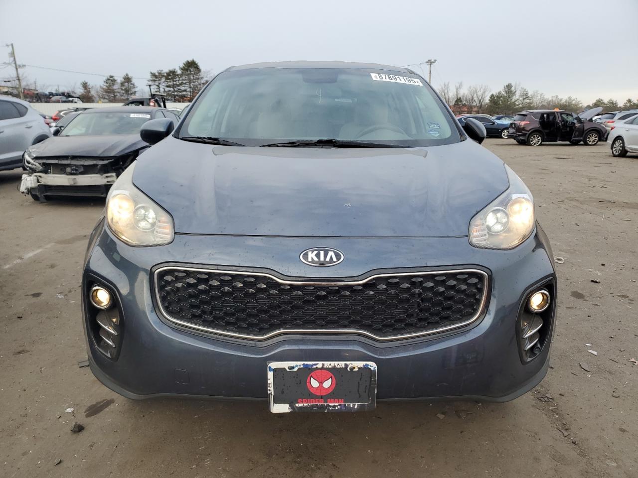 2018 Kia Sportage - Image 5