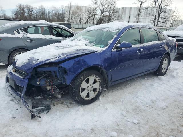 2007 Chevrolet Impala Lt