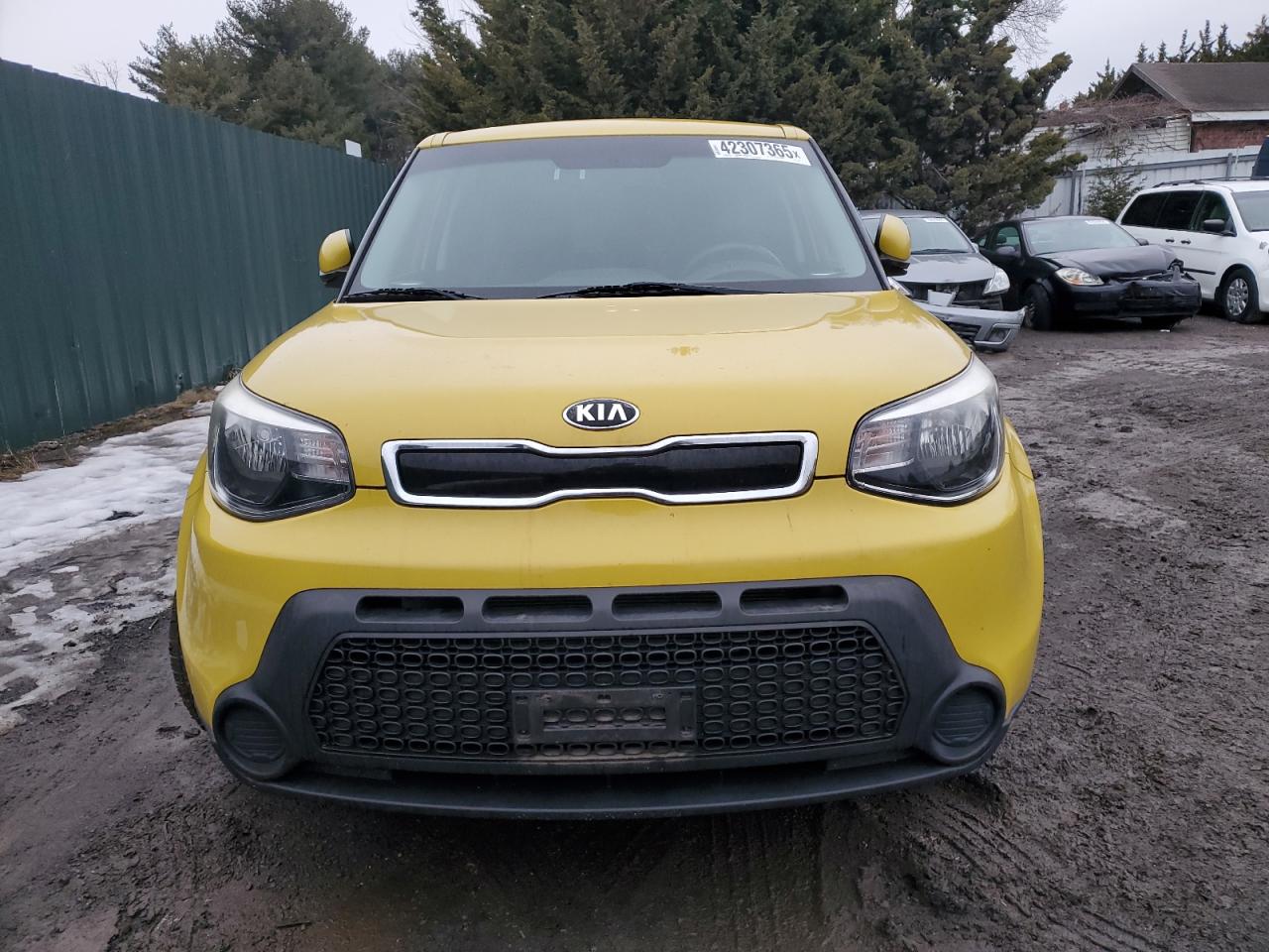 2015 Kia Soul - Image 5