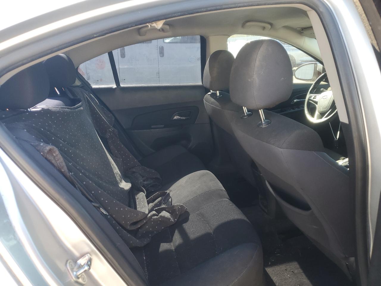 1G1PE5SB6G7100819 CHEVROLET CRUZE 2016