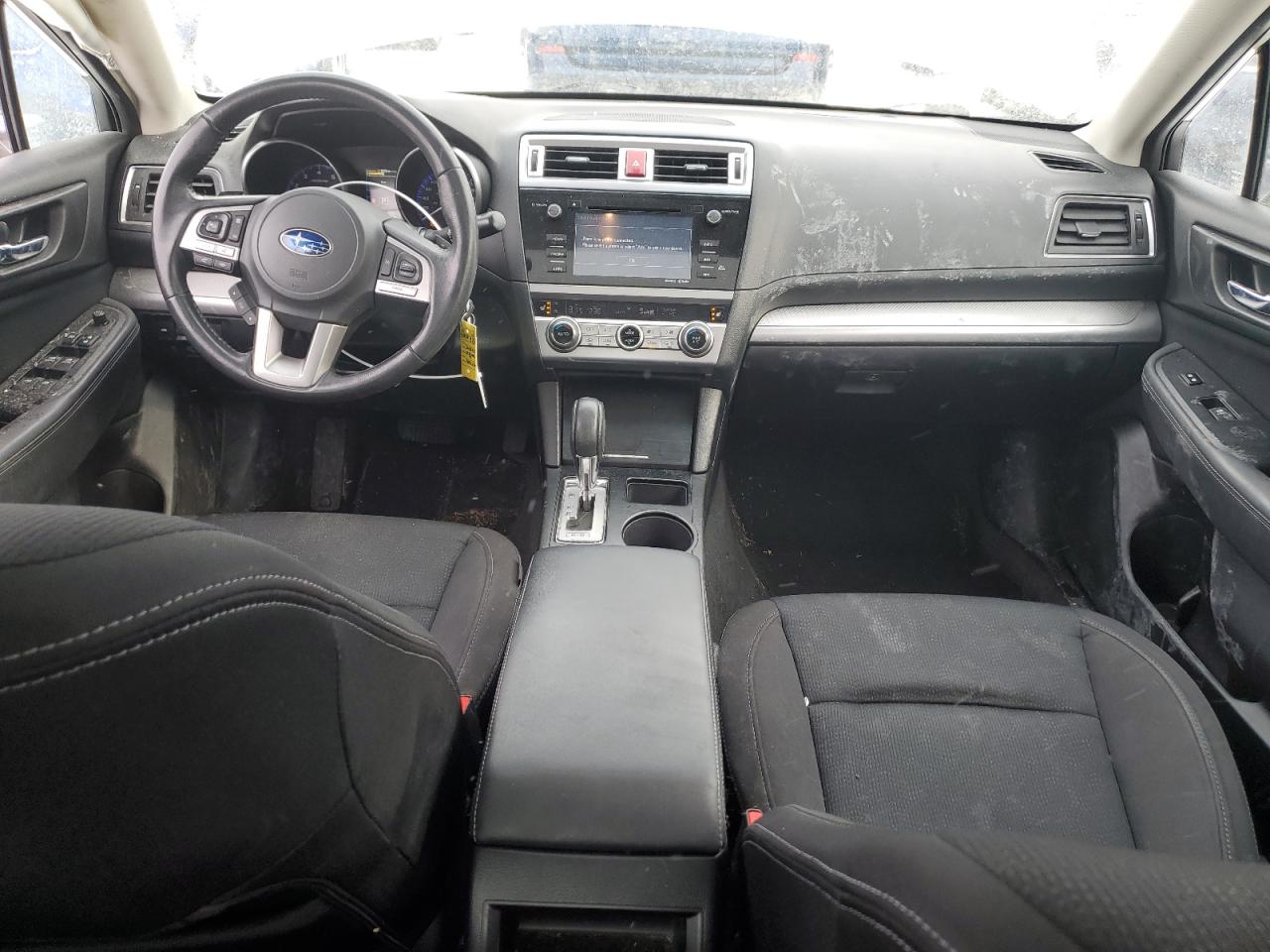 2017 Subaru Legacy - Image 8