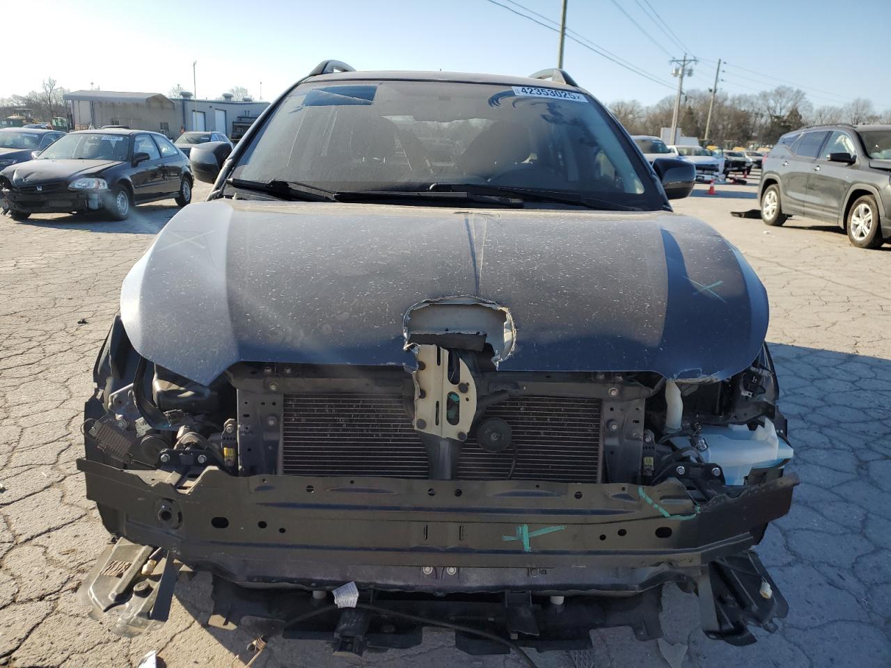 2013 Subaru XV - Image 5