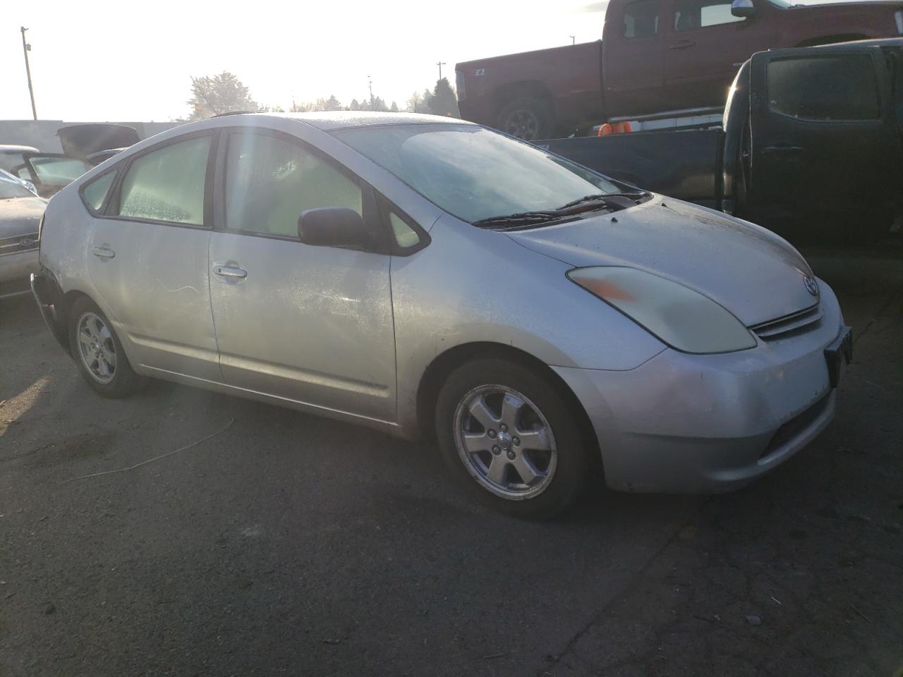 2004 Toyota Prius - Image 4