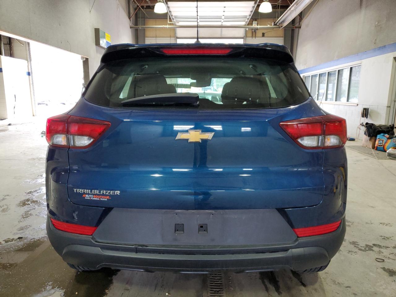 2021 Chevrolet TrailBlazer - Image 6