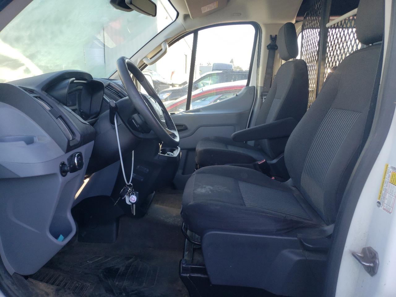 1FTYR1ZM4HKB23529 FORD TRANSIT 2017