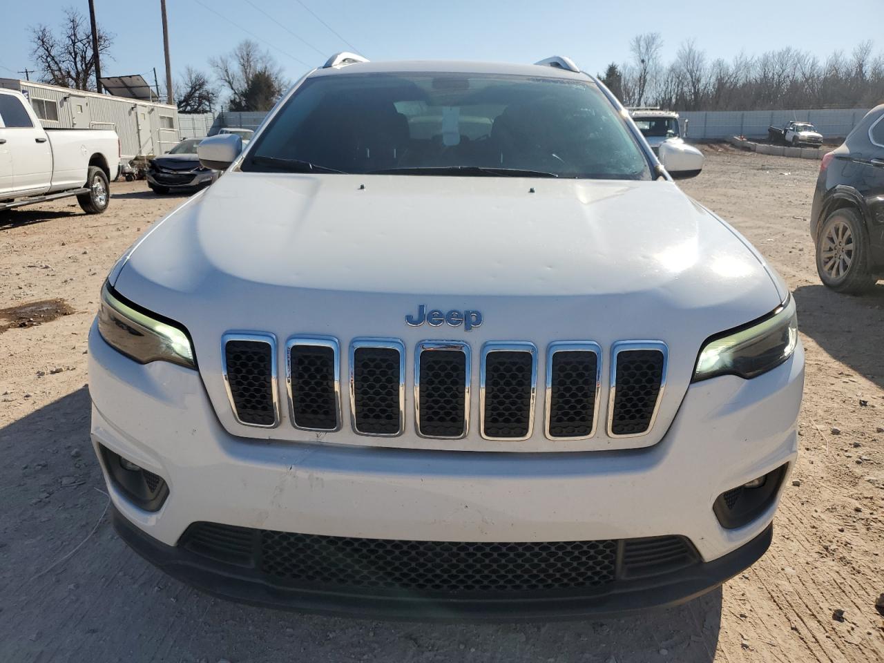 2019 Jeep Grand Cherokee - Image 5