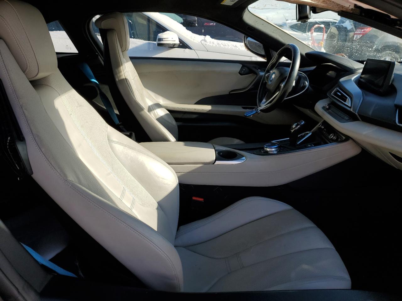 2015 BMW I8 VIN: WBY2Z2C55FV391951 Lot: 42325975