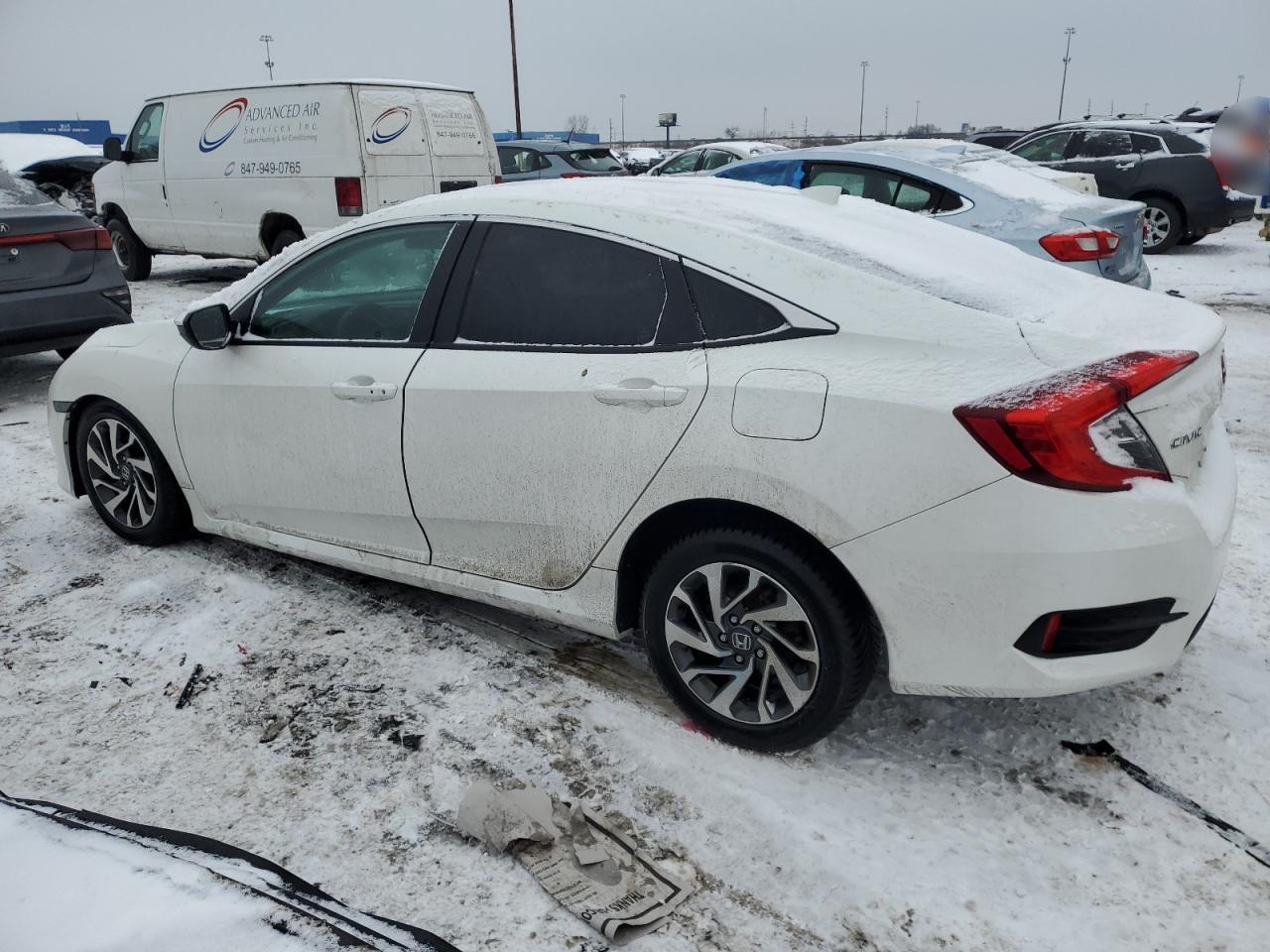 2017 Honda Civic - Image 2