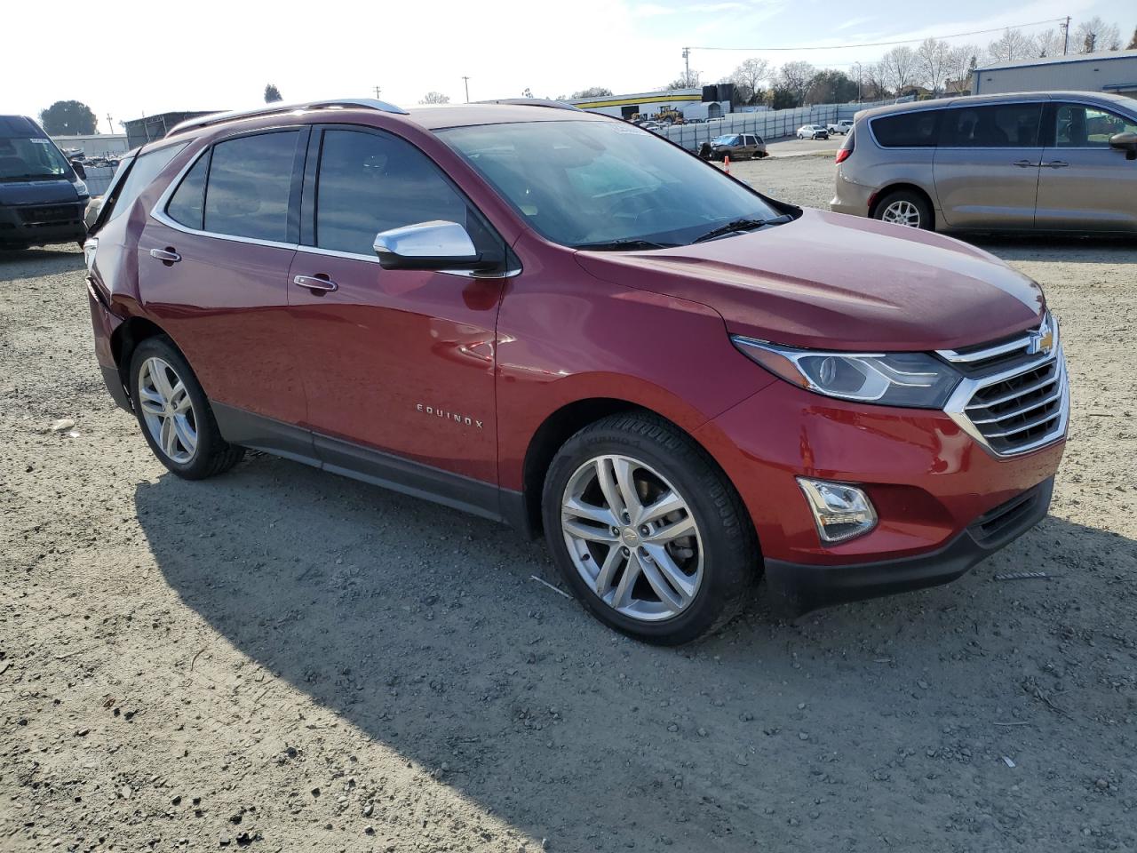 2020 Chevrolet Equinox - Image 4
