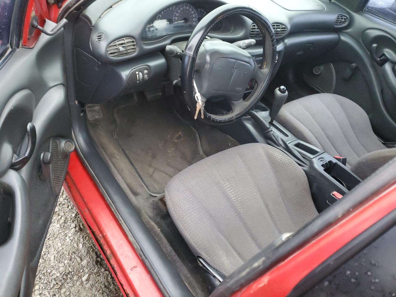 2001 Pontiac Sunfire - Image 8
