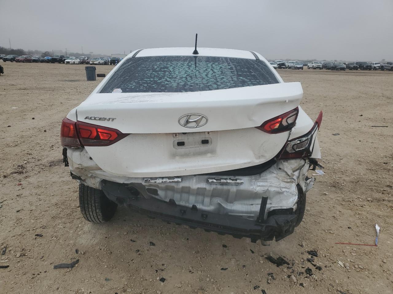 2021 Hyundai Accent - Image 6