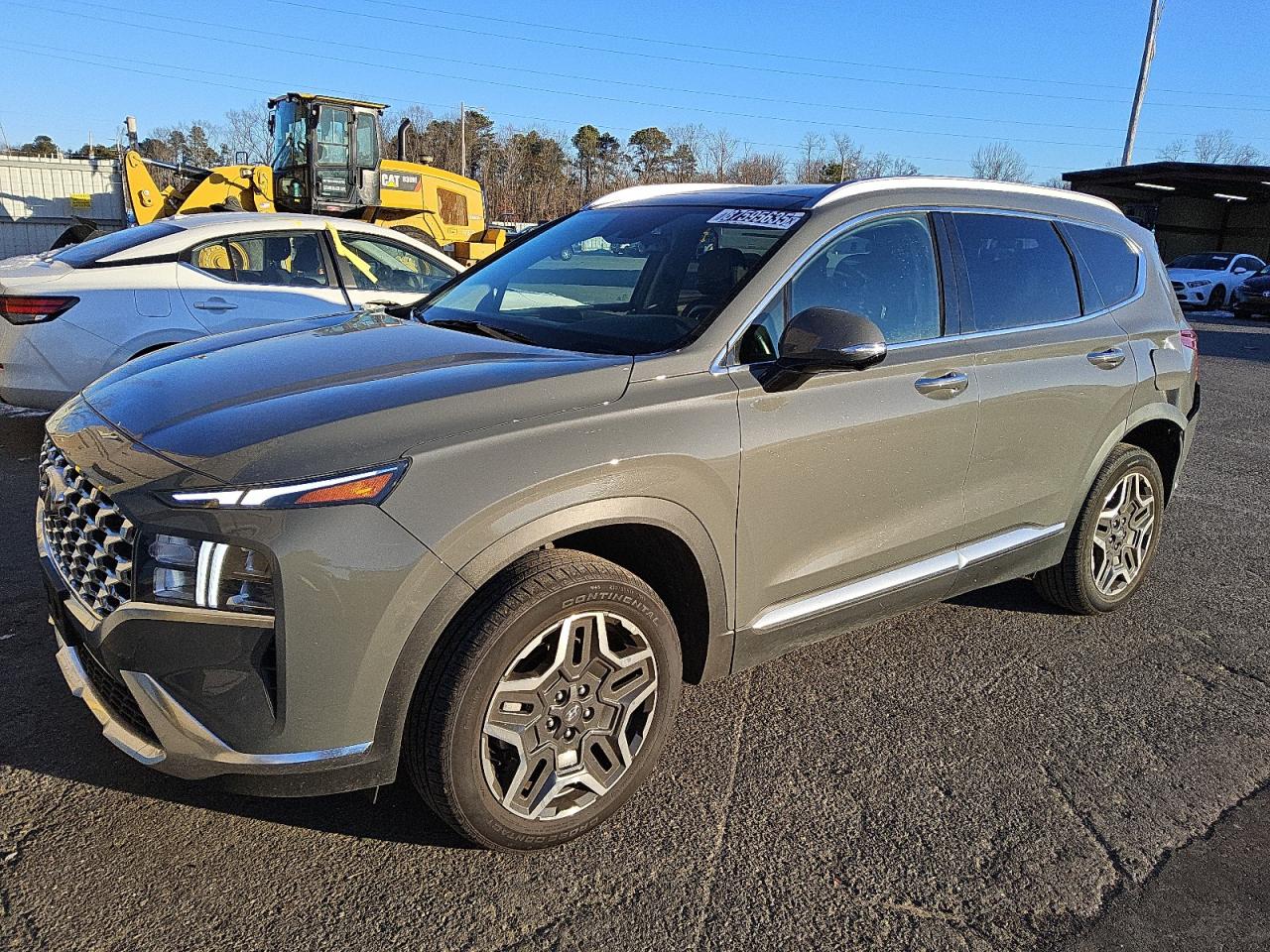 2023 Hyundai Santa Fe - Image 1