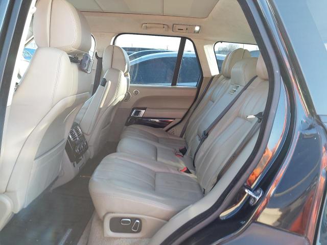2014 LAND ROVER RANGE ROVE