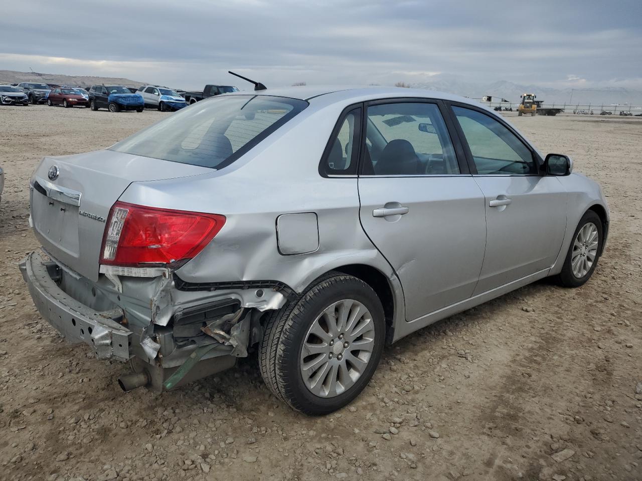 2009 Subaru Impreza - Image 3