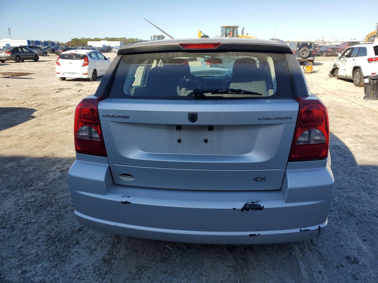 2012 Dodge Caliber Sxt VIN: 1C3CDWEA2CD523382 Lot: 60966505