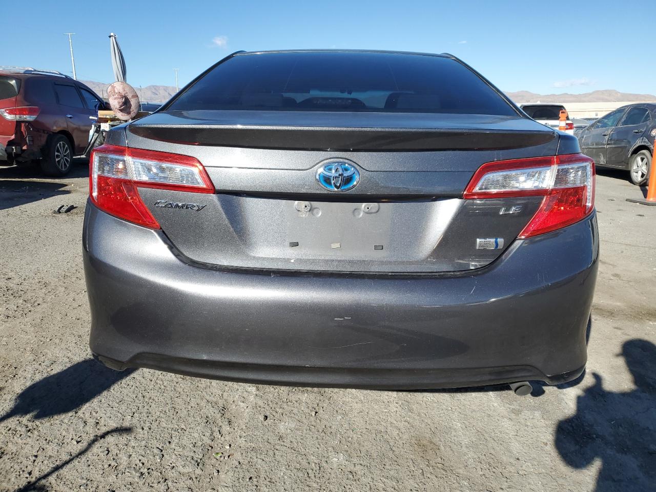 2012 Toyota Camry - Image 6