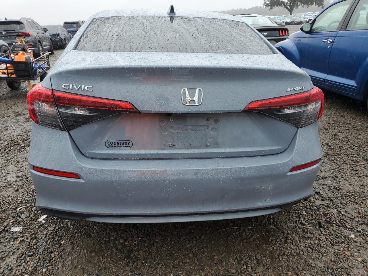 2023 Honda Civic - Image 6