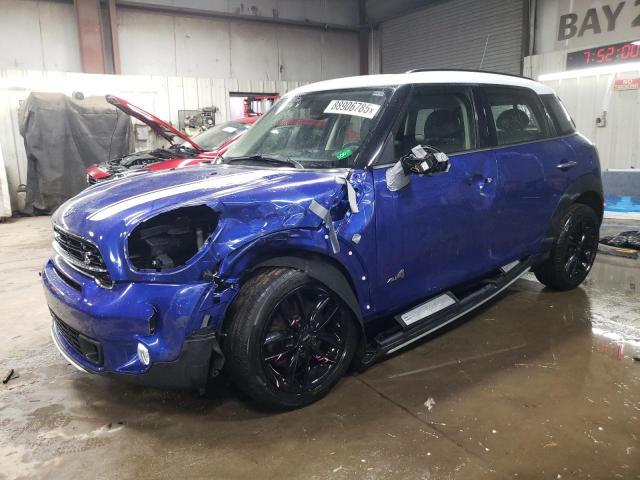 2016 Mini Cooper S Countryman