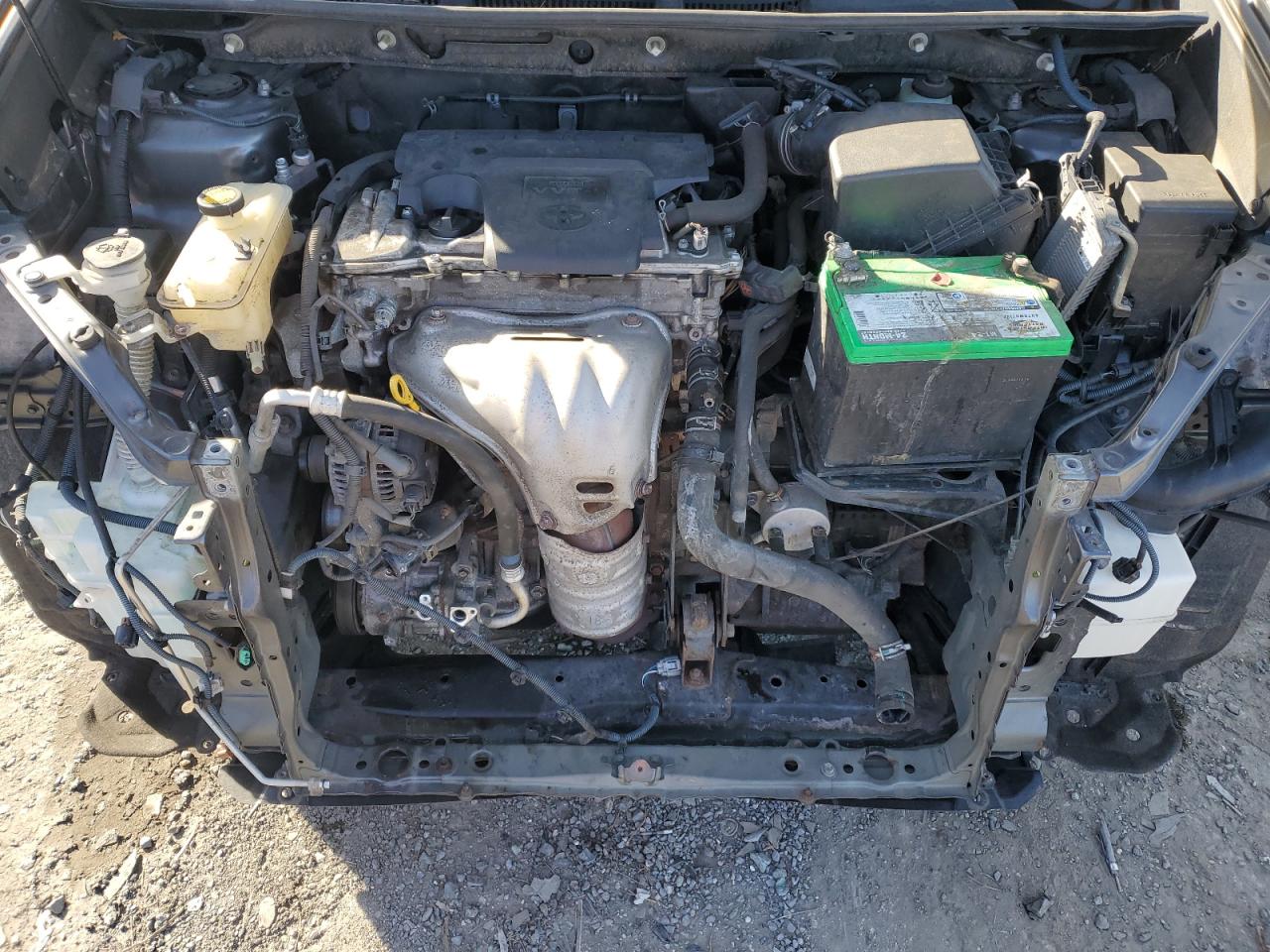 2013 Toyota RAV 4 - Image 11