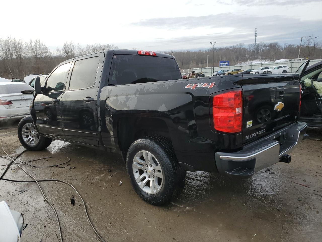 2016 Chevrolet Silverado - Image 2
