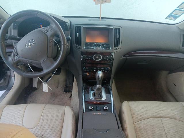  INFINITI G37 2012 Szary