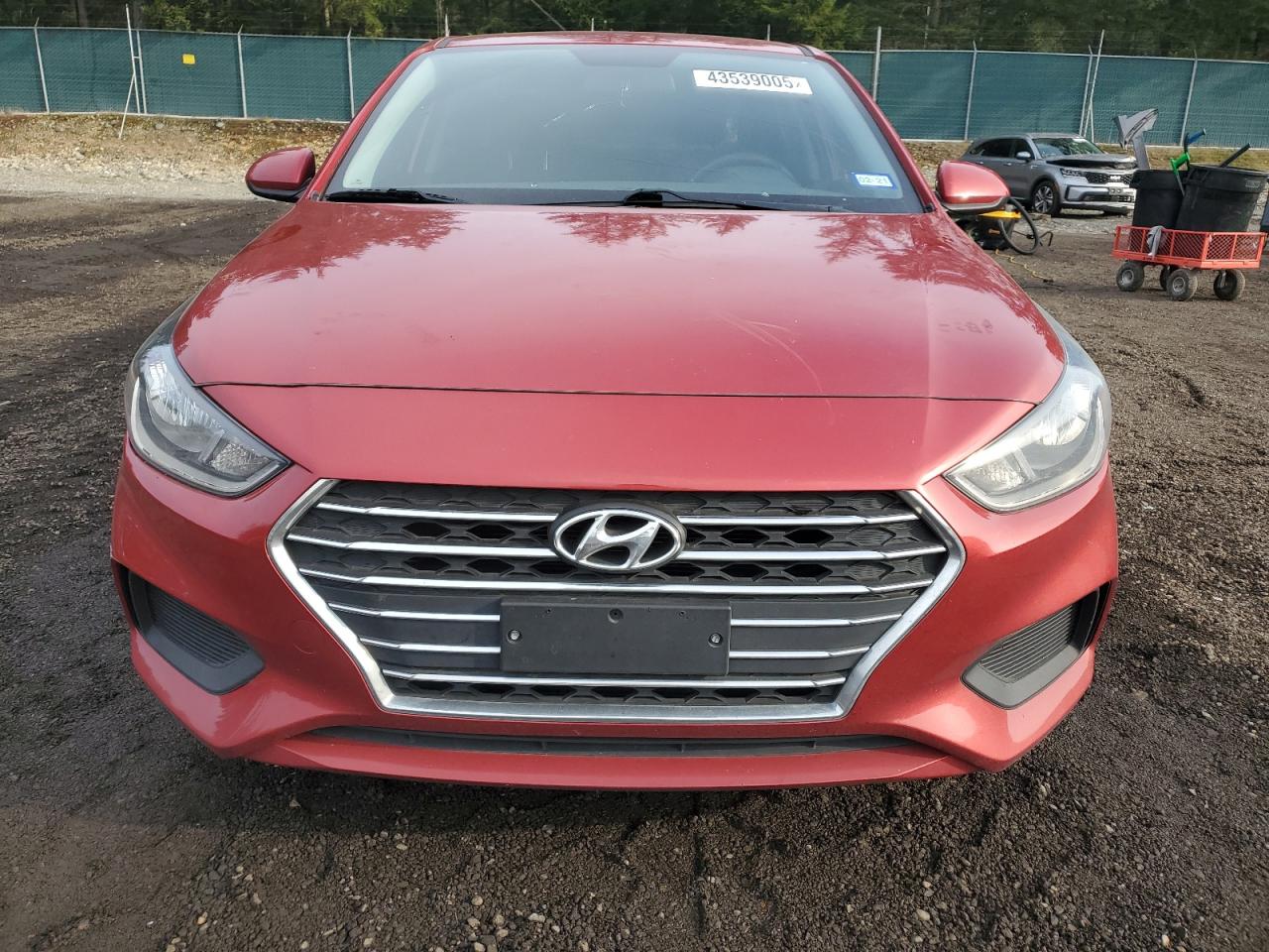 2019 Hyundai Accent - Image 5
