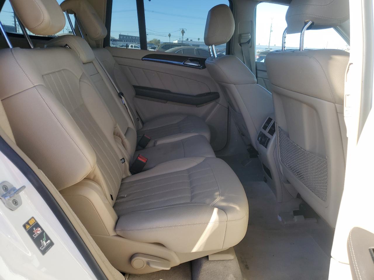 2015 Mercedes-Benz GL-klasse - Image 11