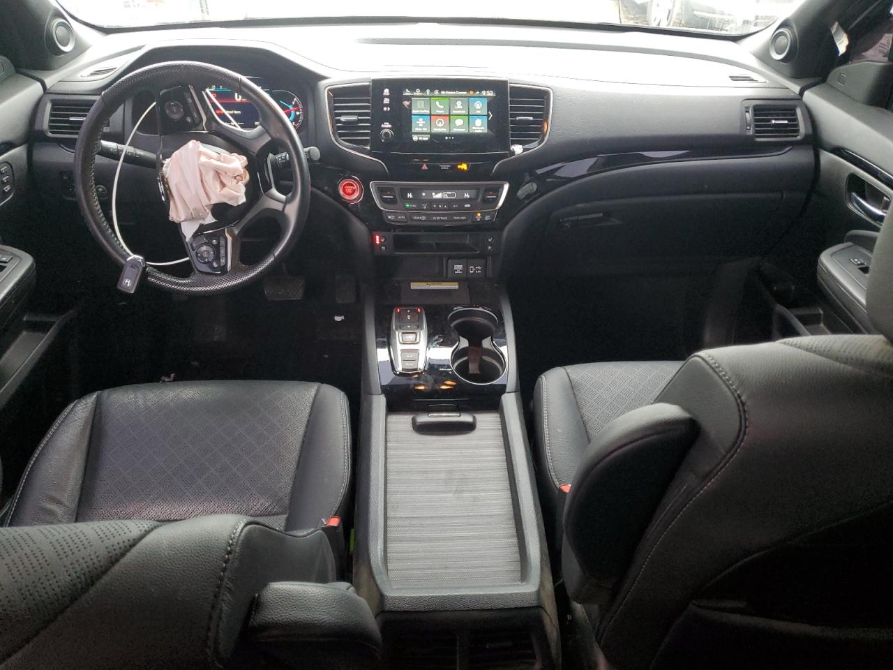 2021 Honda Passport - Image 8