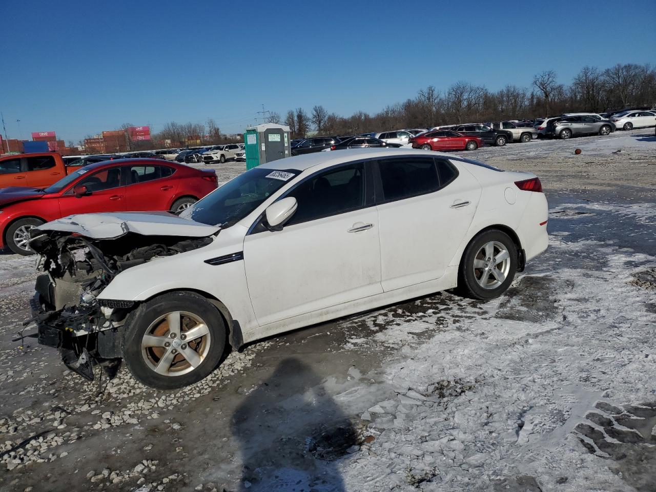 2015 Kia Optima - Image 1