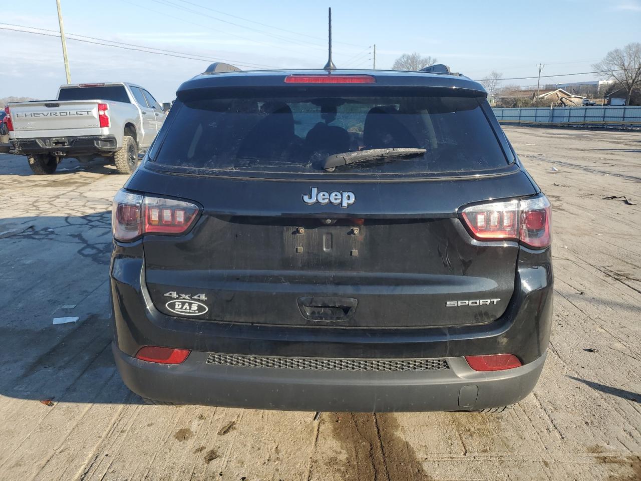 2018 Jeep Compass - Image 6