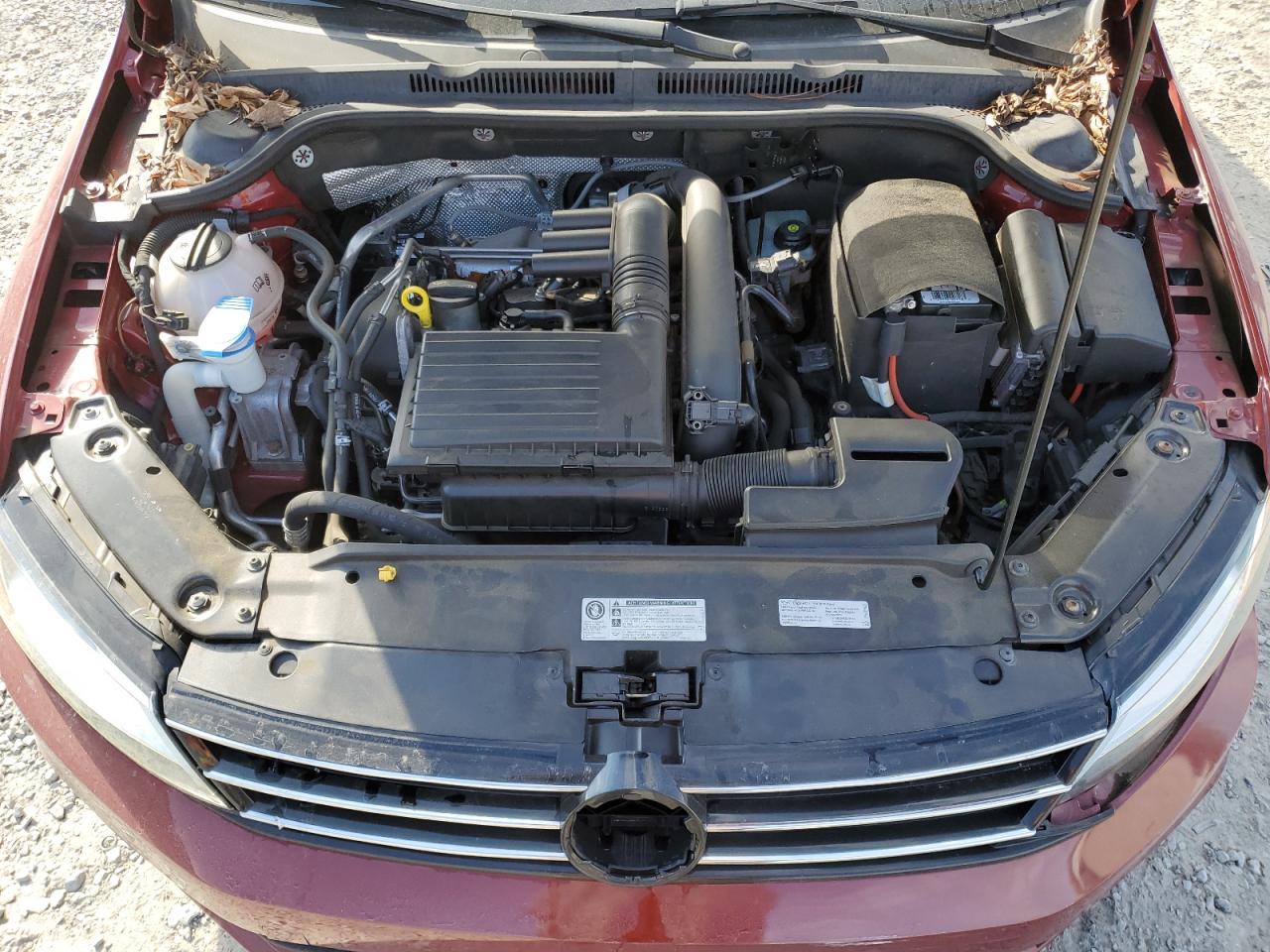 2017 Volkswagen Jetta - Image 11