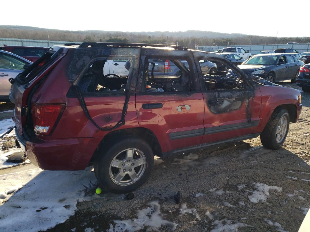 2005 Jeep Grand Cherokee - Image 3