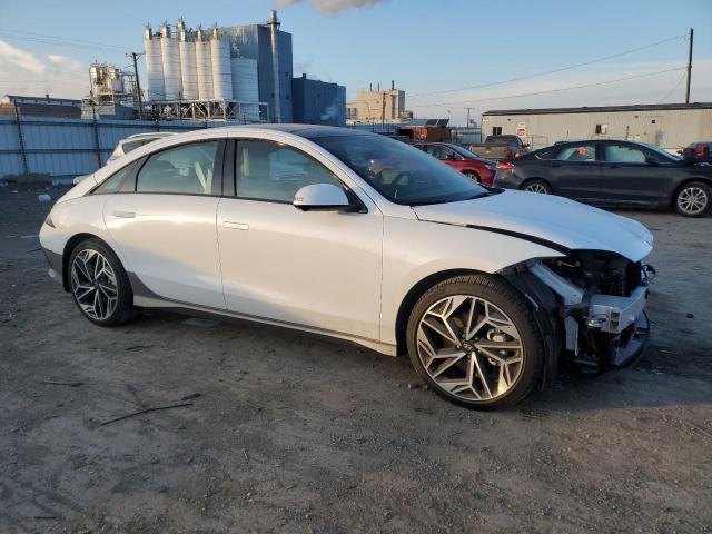  HYUNDAI IONIQ 6 LI 2024 Белы