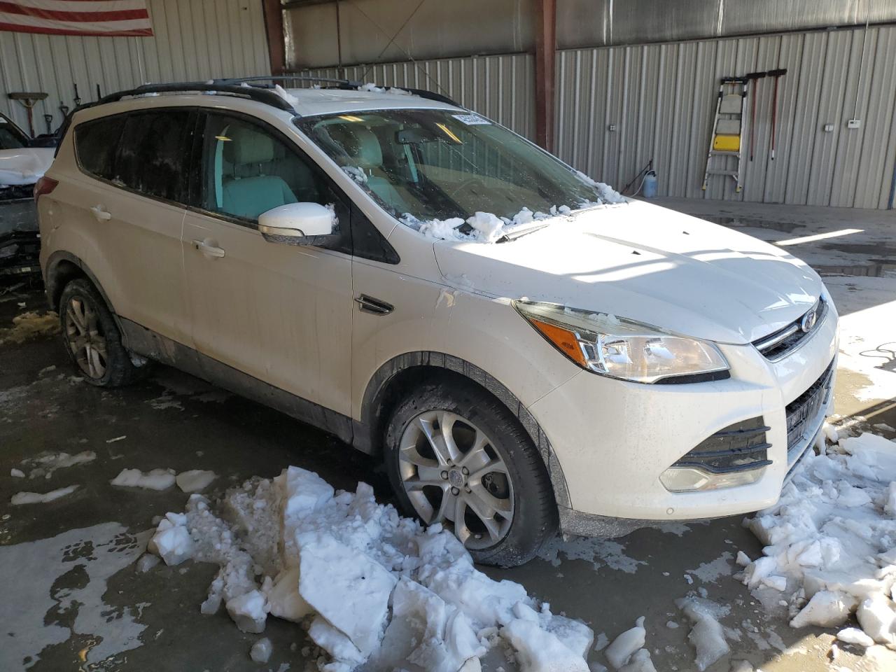 2013 Ford Escape - Image 4