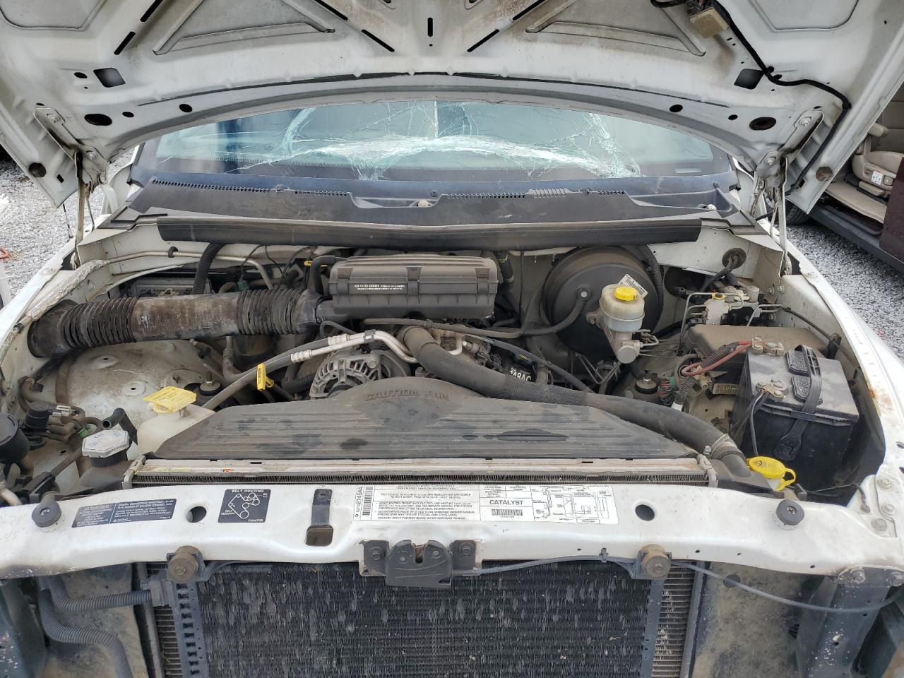 2001 Dodge RAM - Image 11