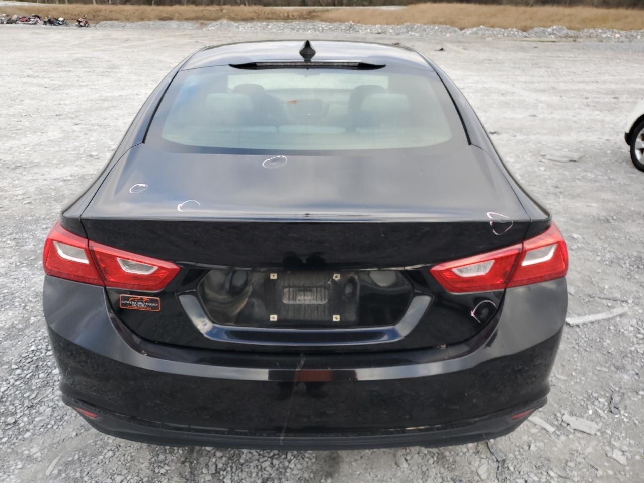 2017 Chevrolet Malibu Ls VIN: 1G1ZB5ST6HF121879 Lot: 84864684