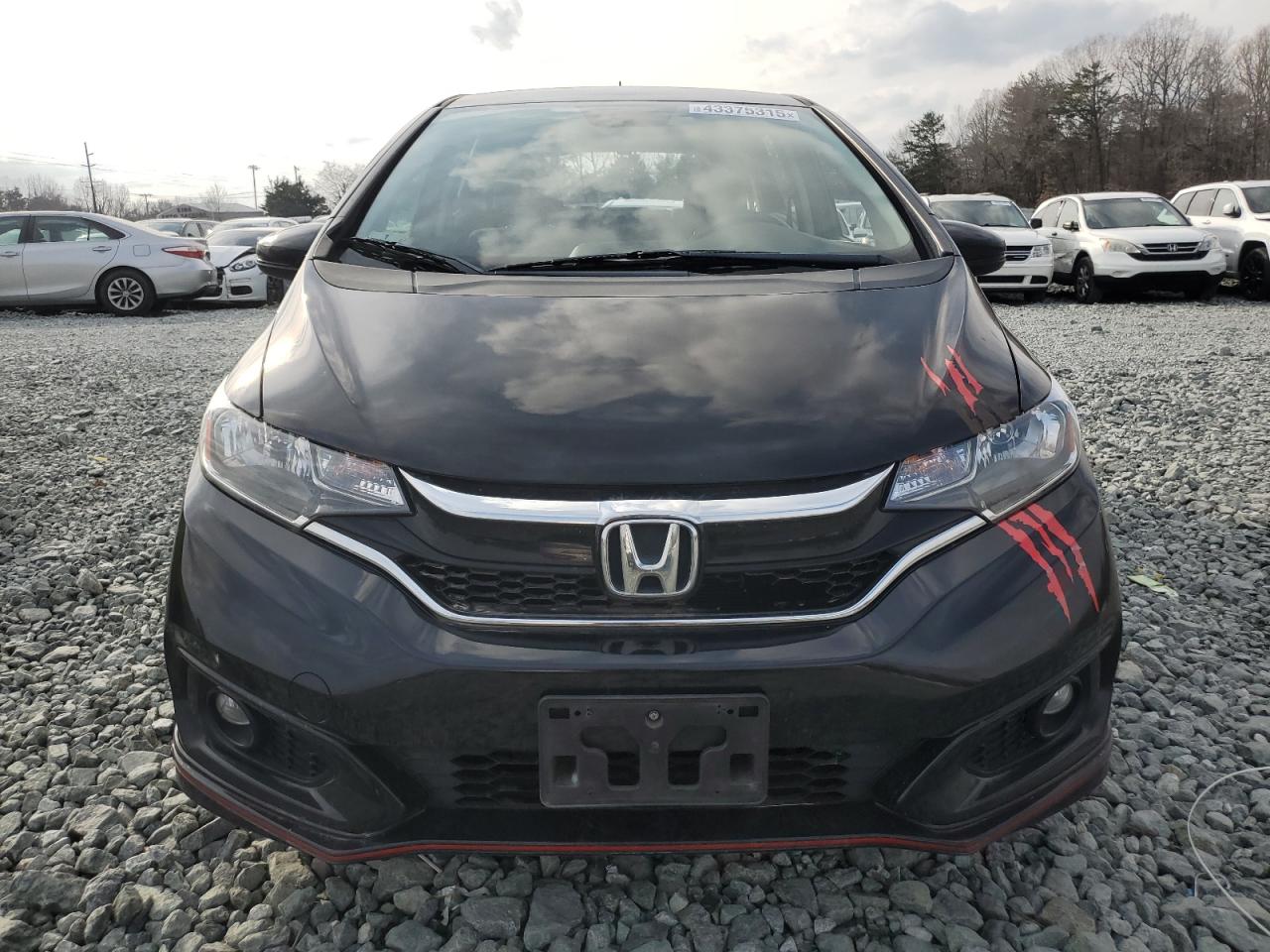 3HGGK5G67JM704292 HONDA FIT 2018