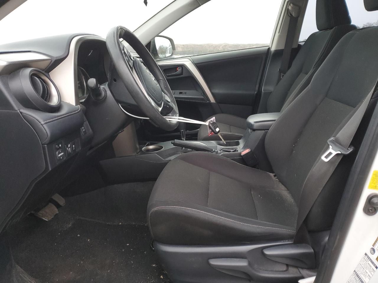 2013 Toyota RAV 4 - Image 7