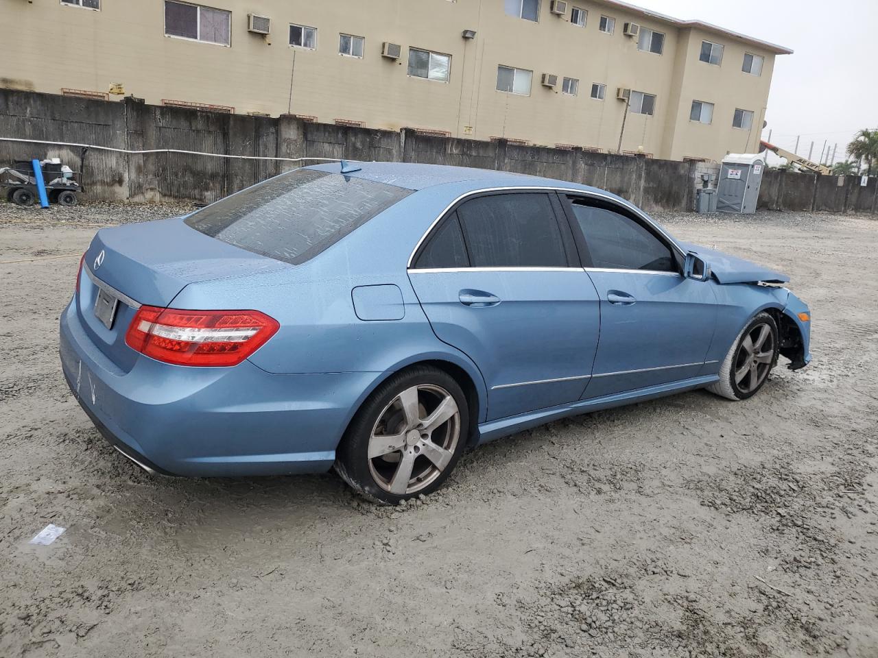 2010 Mercedes-Benz E-klasse - Image 3