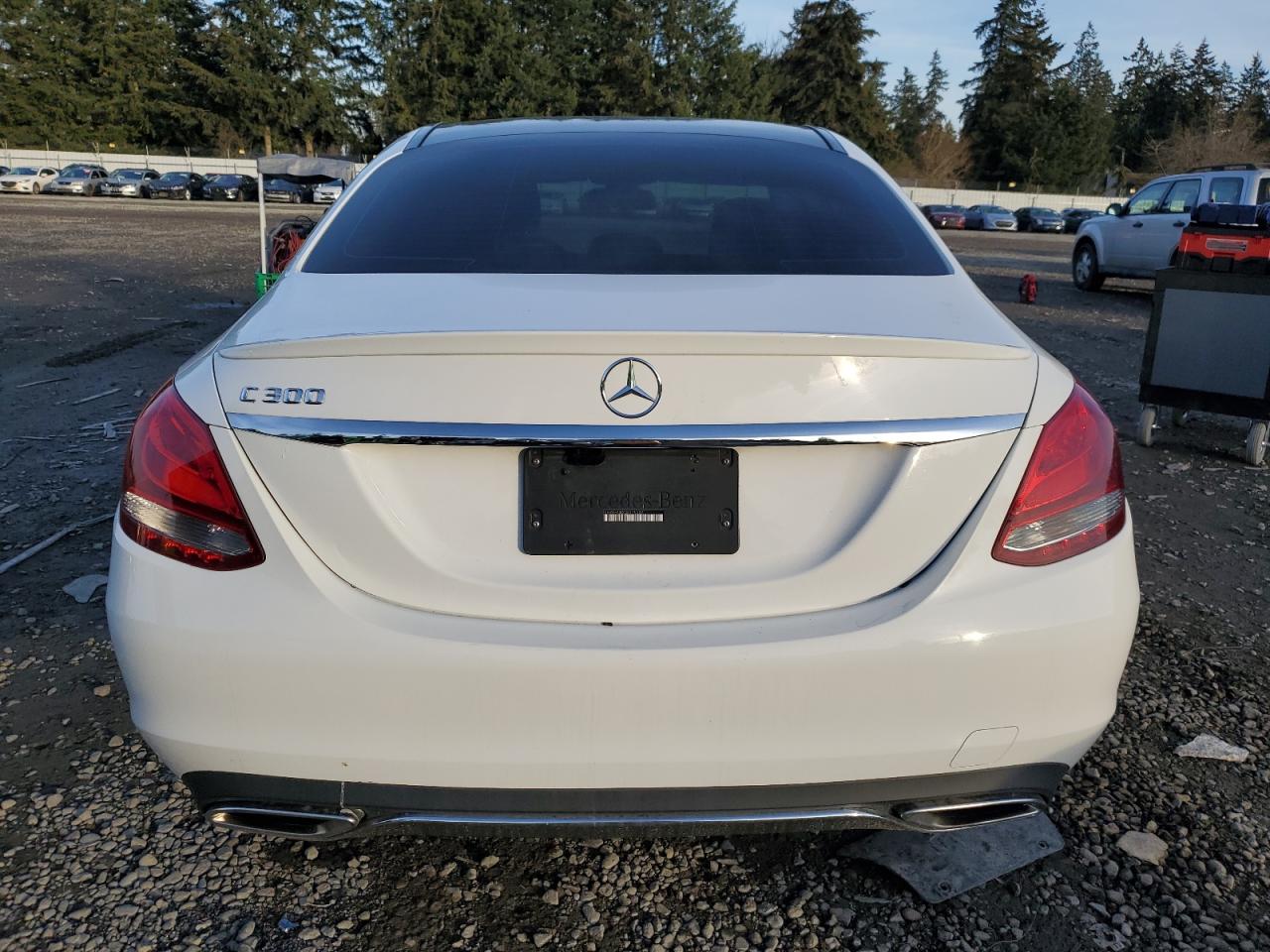2016 Mercedes-Benz C-klasse - Image 6