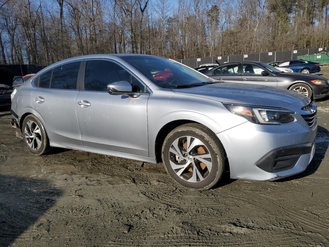 2022 Subaru Legacy - Image 4