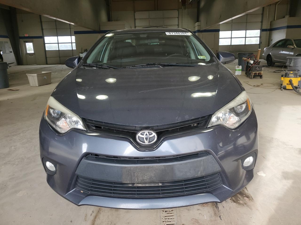 VIN 2T1BURHE9EC103710 2014 TOYOTA COROLLA no.5