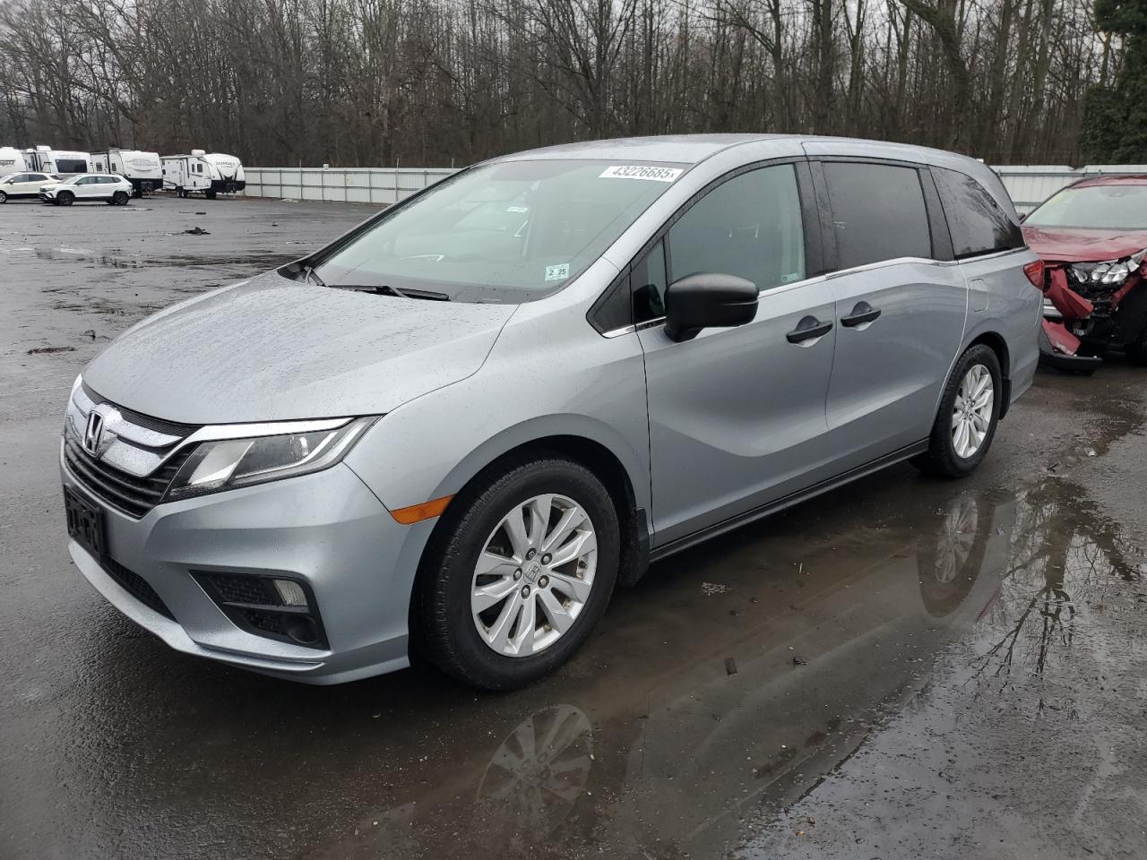 2019 Honda Odyssey - Image 1