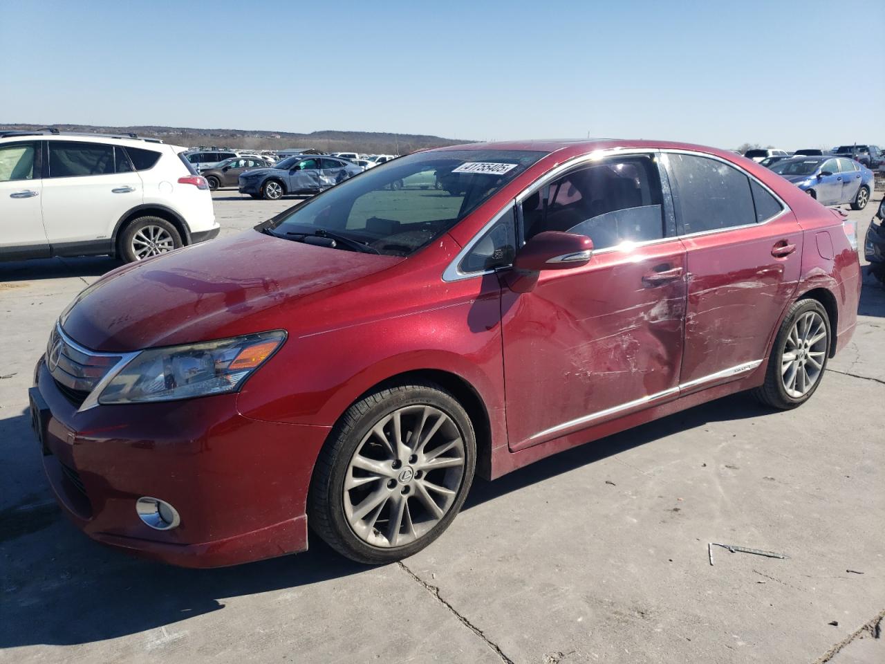 2010 Lexus HS - Image 1